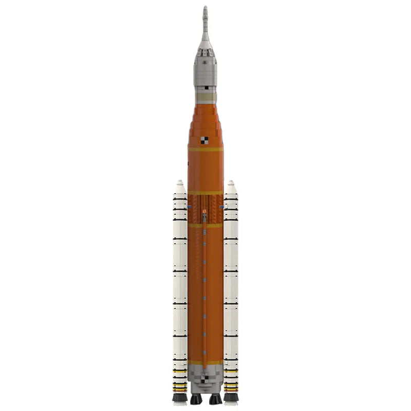 Artemis Space Launch System 2384pcs-0