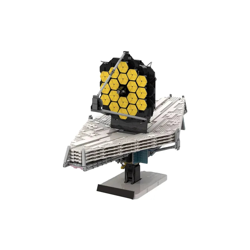 Collector's Edition JWST James Webb Space Telescope 4514pcs-1