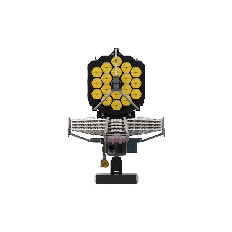 Collector's Edition JWST James Webb Space Telescope 4514pcs-2