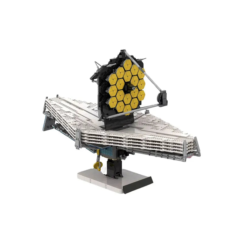 Collector's Edition JWST James Webb Space Telescope 4514pcs-4