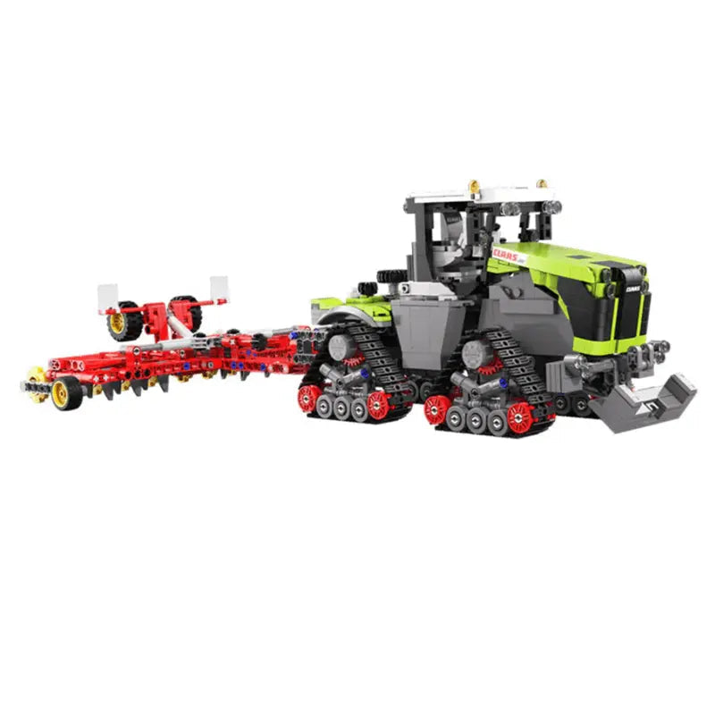 CLAAS Xerion 5000 Trac TS 1335pcs-1