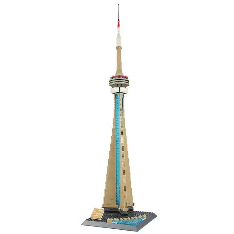 CN TOWER TORONTO 400PCS-0