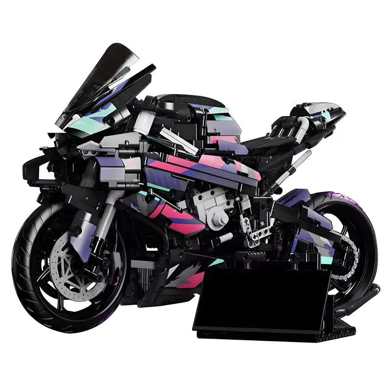 CYBERPUNK EDITION M1000RR  1919PCS-0
