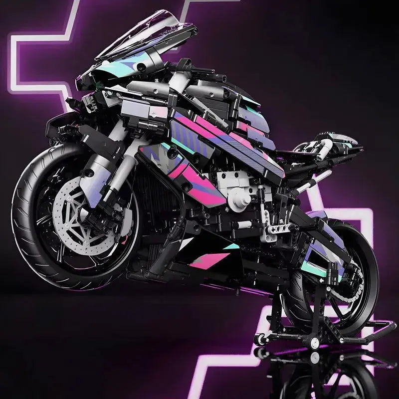 CYBERPUNK EDITION M1000RR  1919PCS-1