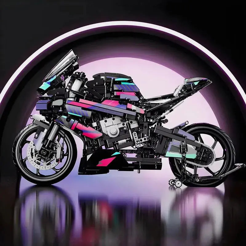 CYBERPUNK EDITION M1000RR  1919PCS-2