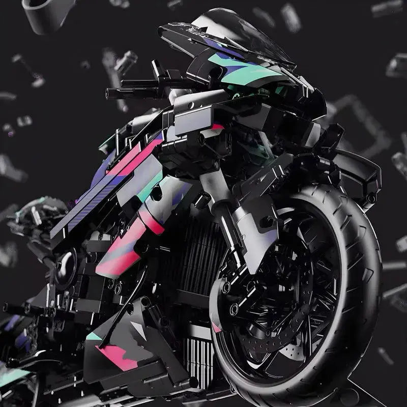 CYBERPUNK EDITION M1000RR  1919PCS-4