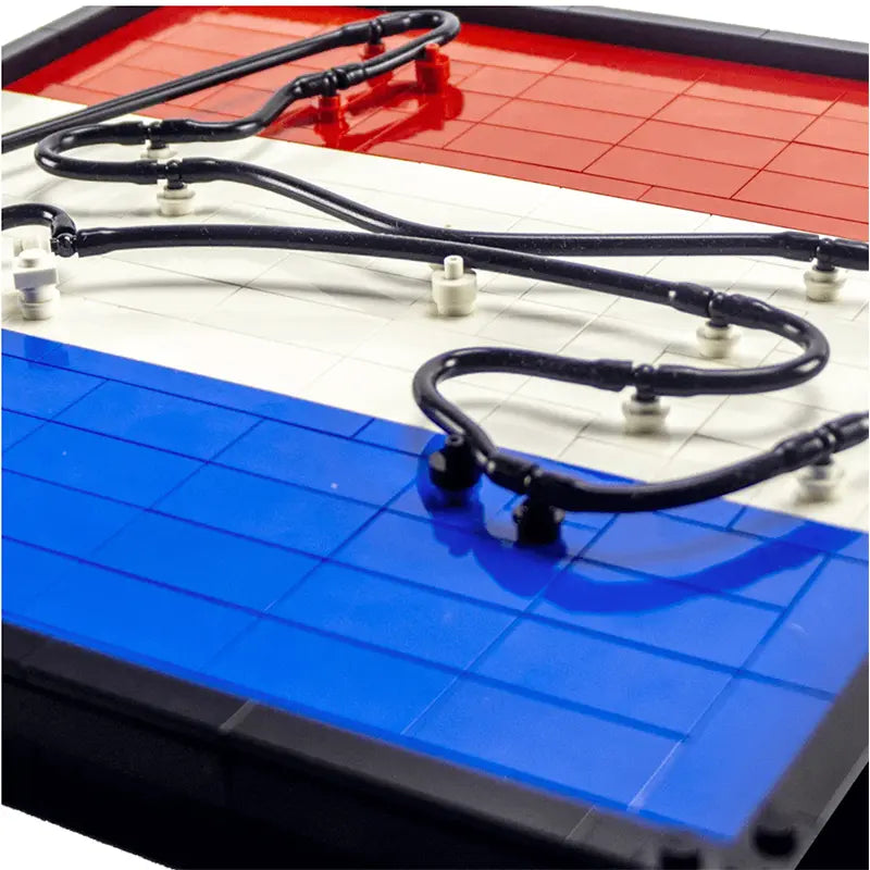 Canada Track Map 386pcs-1