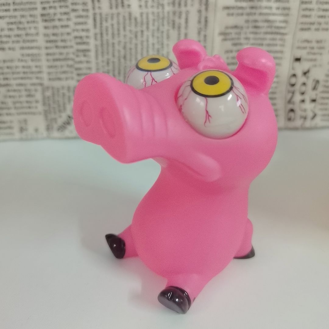Cartoon Animal Antistress Toy-18