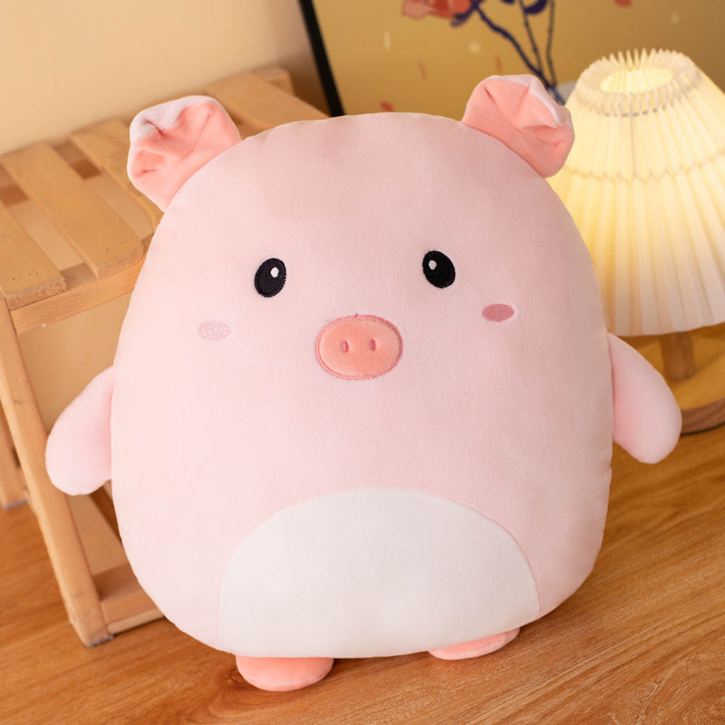 Cartoon Plush Cushions-12