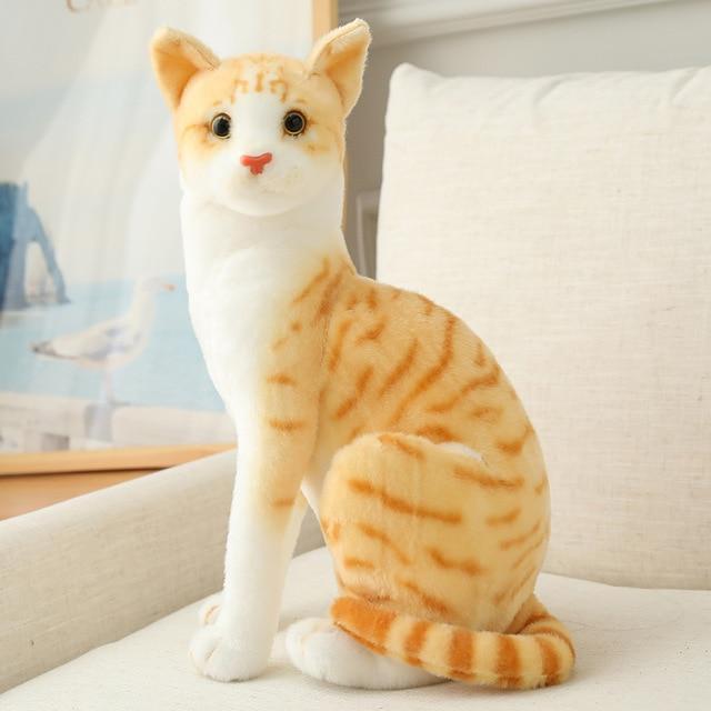 Cat Plush Doll Toy-4