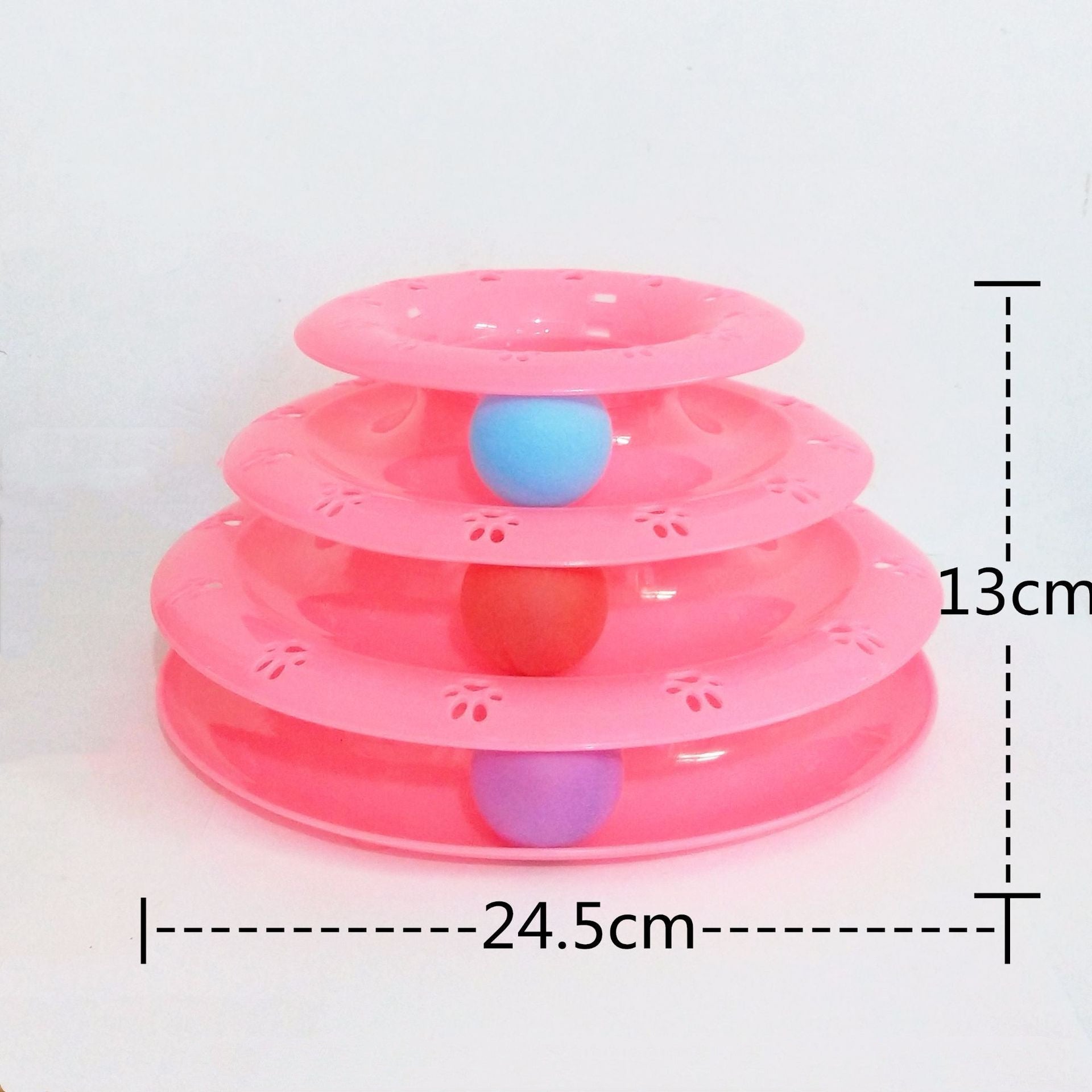Cat Rotating Educational Toy-1