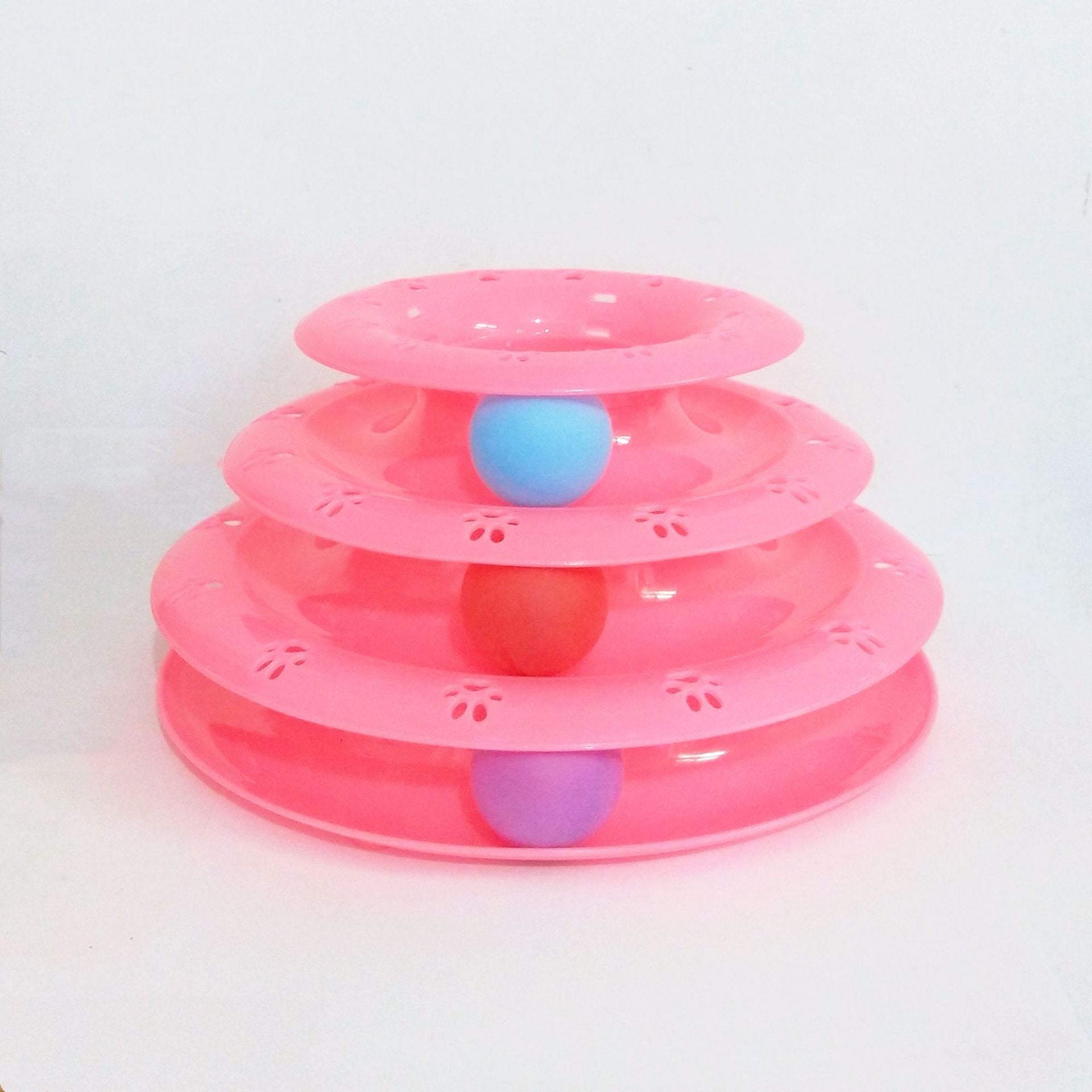 Cat Rotating Educational Toy-2