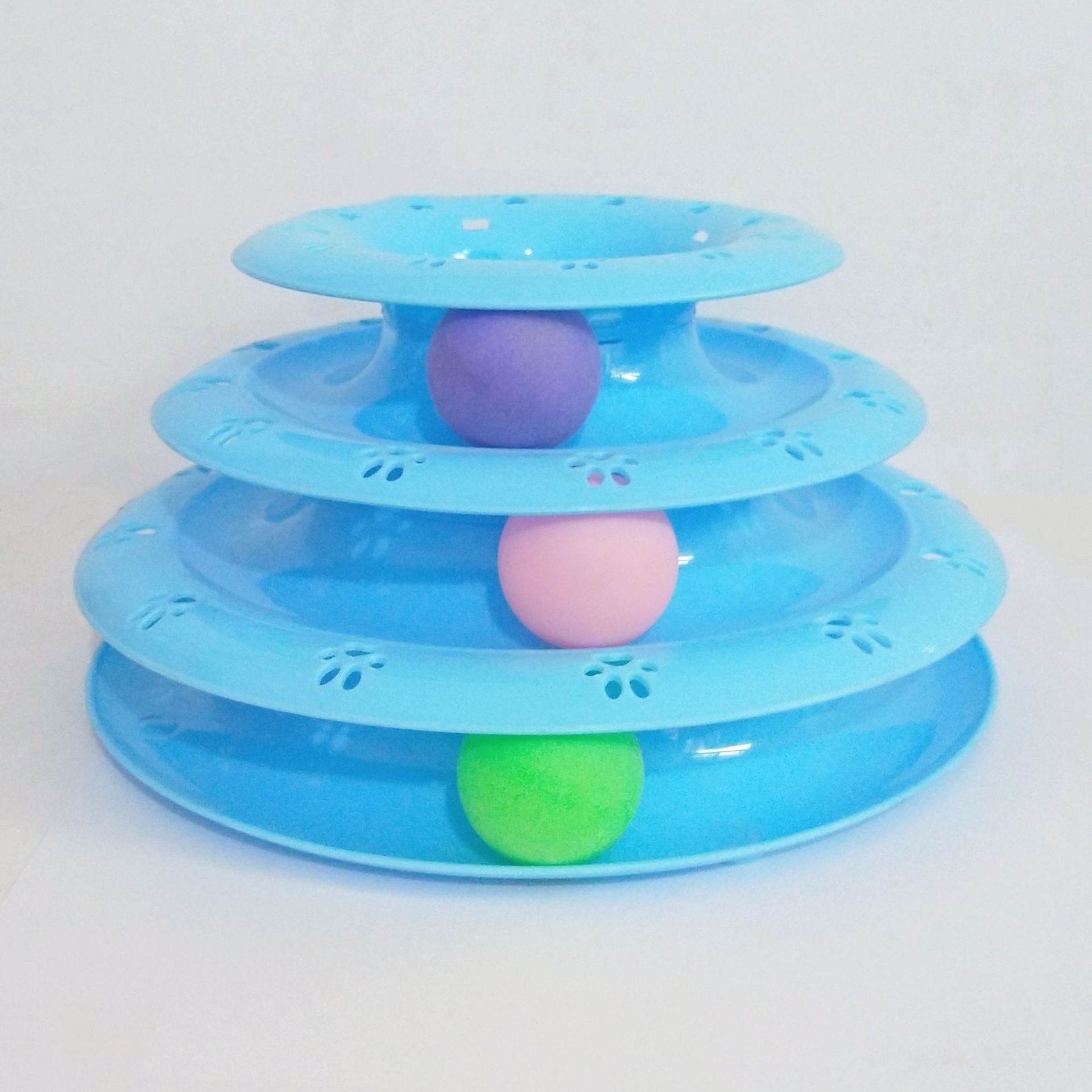 Cat Rotating Educational Toy-3