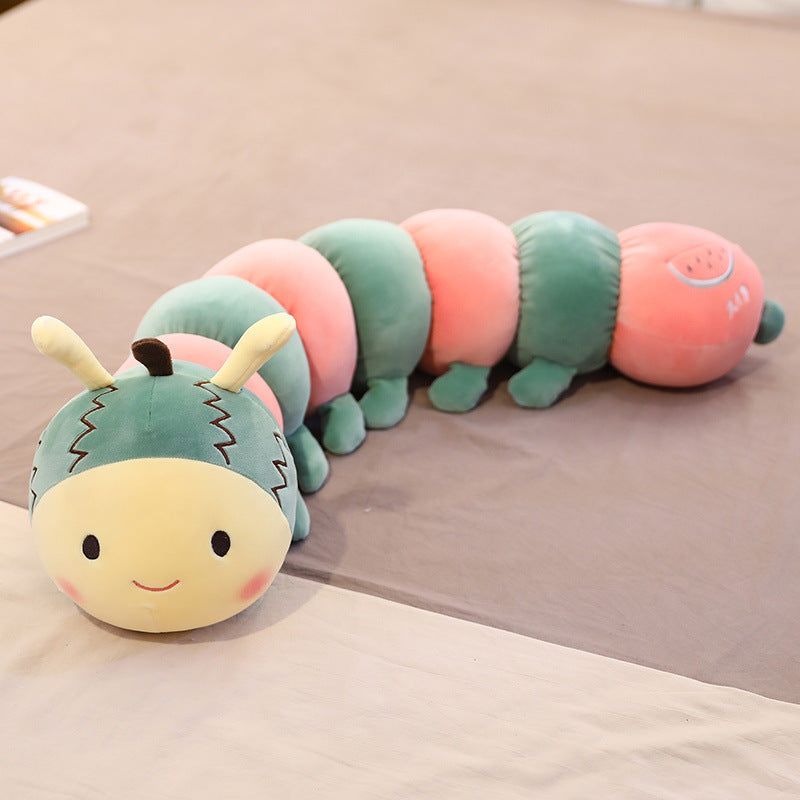 Caterpillar Plushies-1