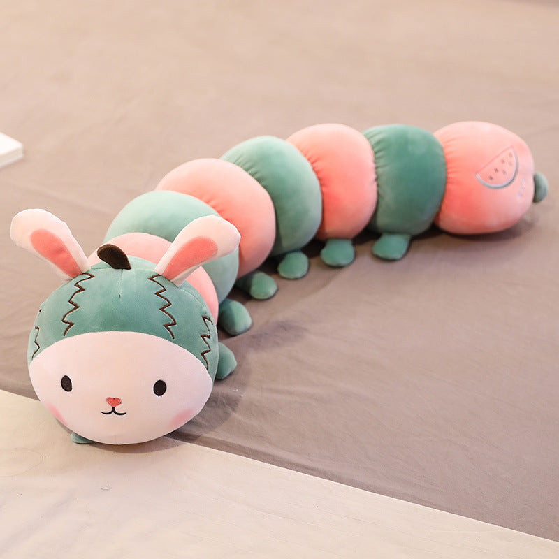 Caterpillar Plushies-5
