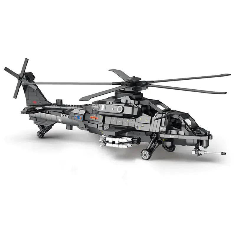 Changhe Z-10 1365pcs-0