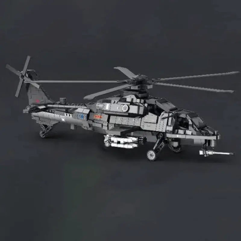 Changhe Z-10 1365pcs-1