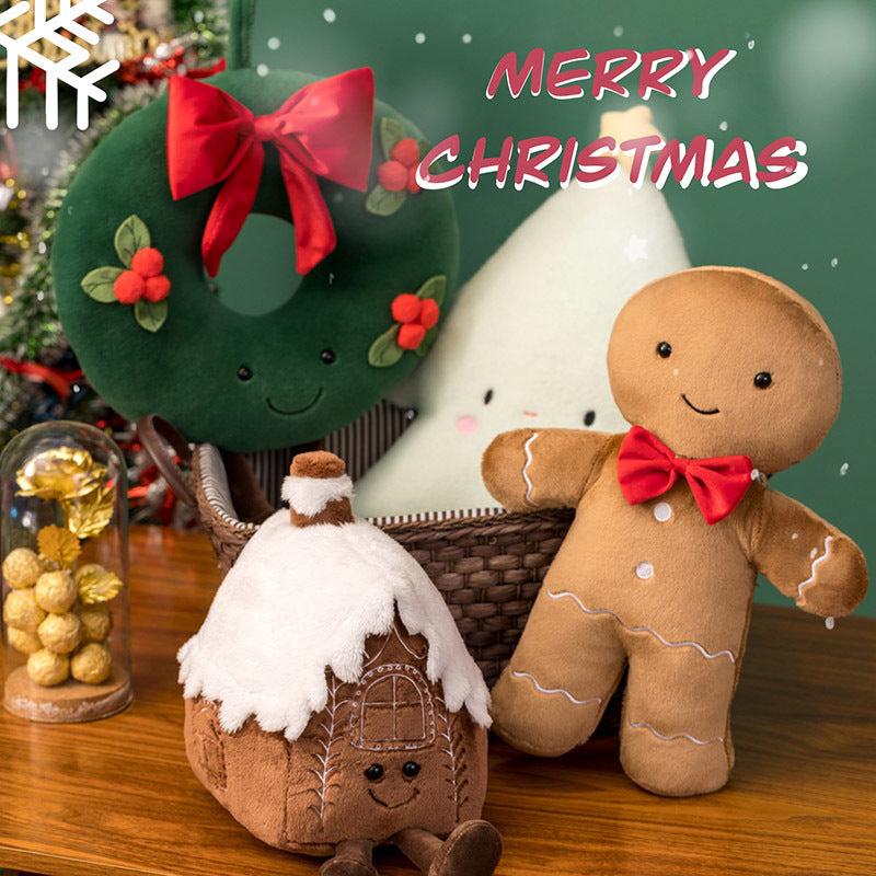 Christmas Plush Toys-0