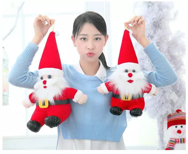 Christmas Plush Toys-1