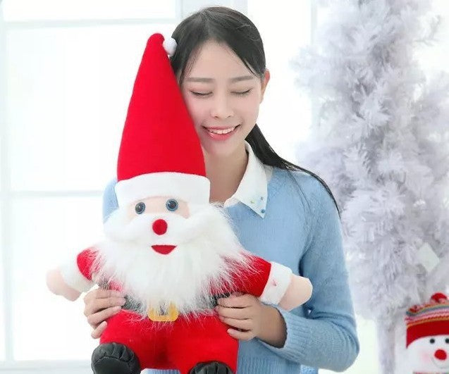 Christmas Plush Toys-3