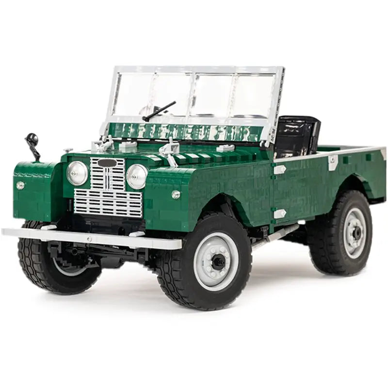 Classic British SUV 3135pcs-0
