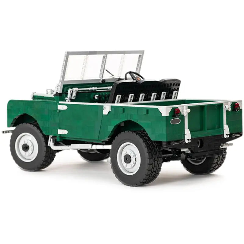 Classic British SUV 3135pcs-1