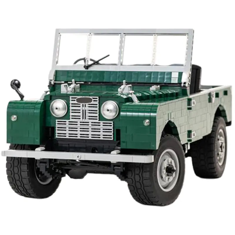 Classic British SUV 3135pcs-3