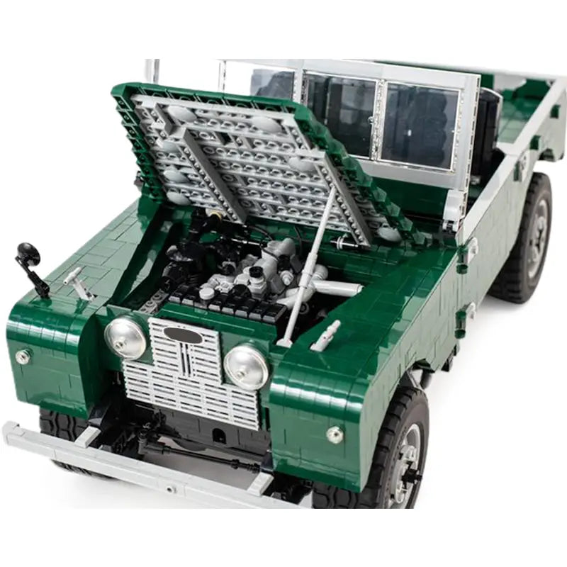 Classic British SUV 3135pcs-4