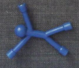 Climbing Wall Magnet Villain Educational Toy-3