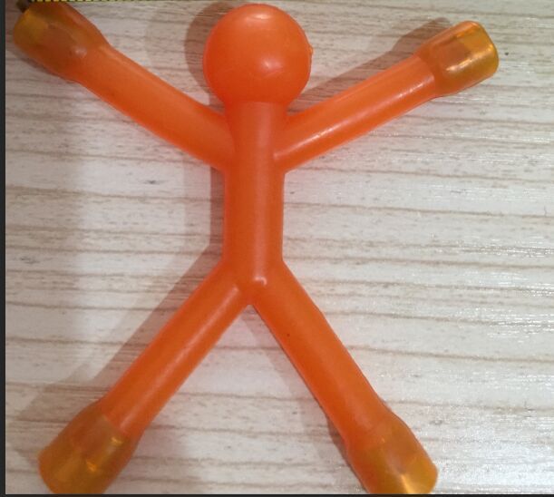 Climbing Wall Magnet Villain Educational Toy-6