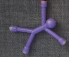 Climbing Wall Magnet Villain Educational Toy-10