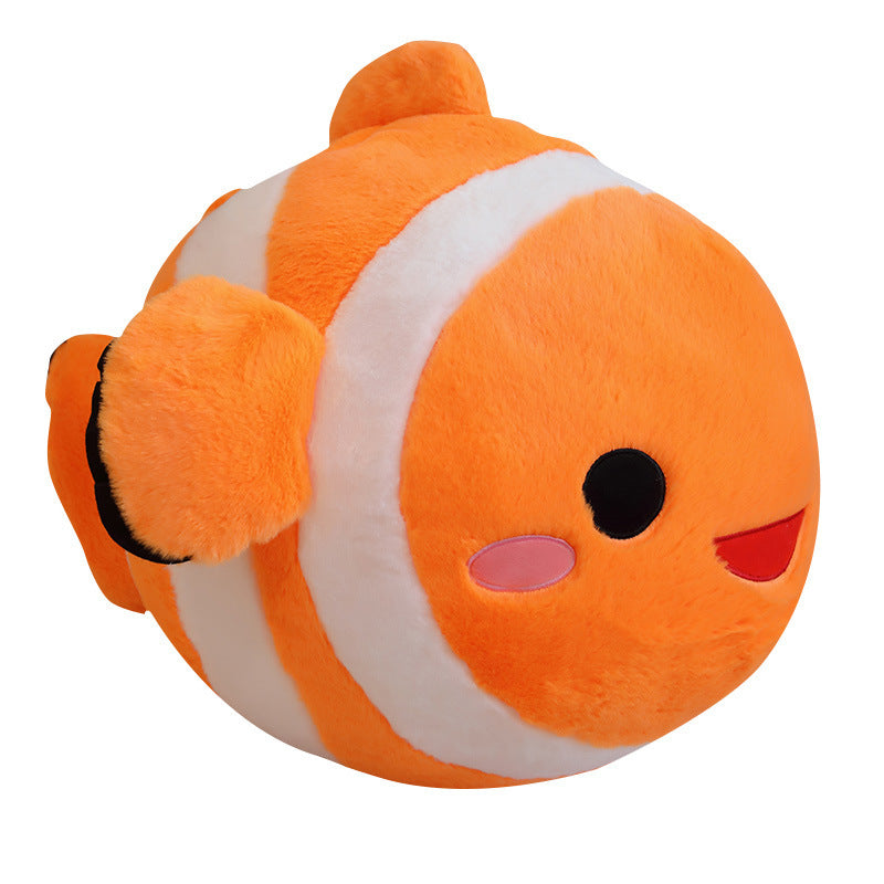 Clownfish Plush-1