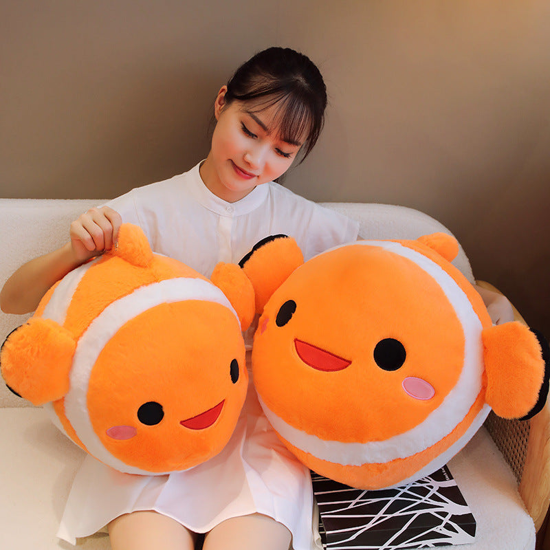 Clownfish Plush-3