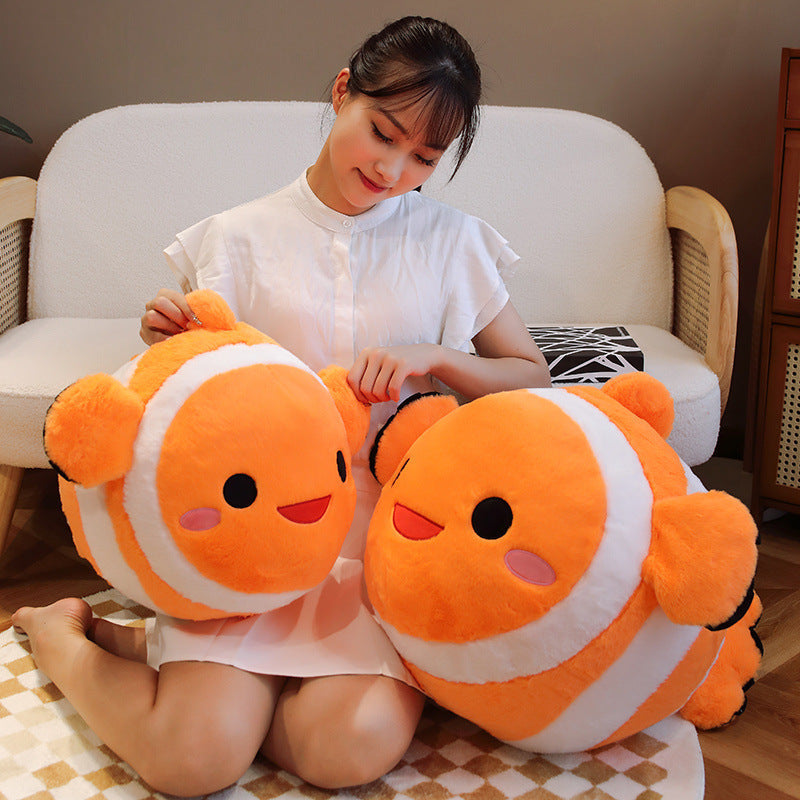 Clownfish Plush-4