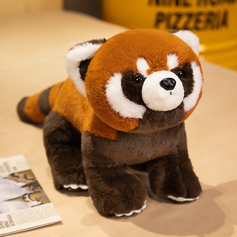 Coati Plush Toy Collection-7