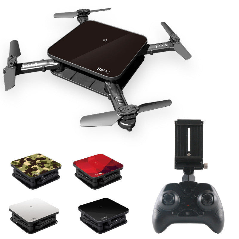 Collapsible Arm Quadcopter-0