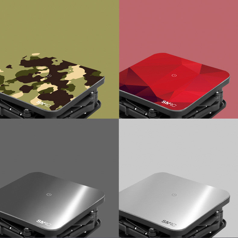 Collapsible Arm Quadcopter-1