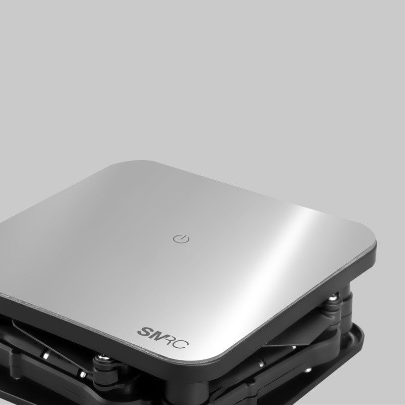 Collapsible Arm Quadcopter-3