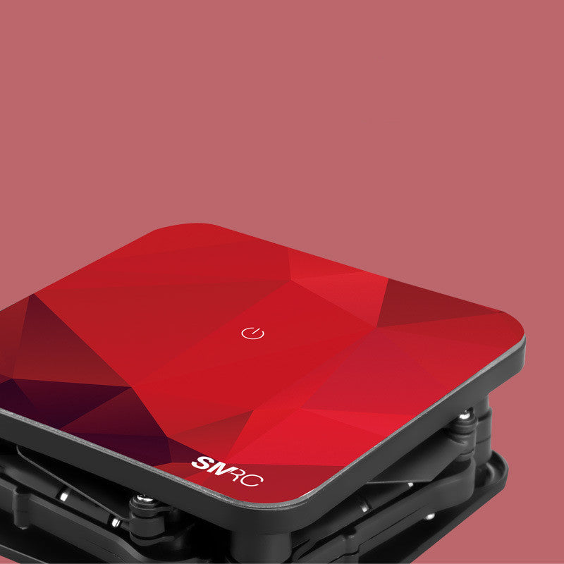 Collapsible Arm Quadcopter-4