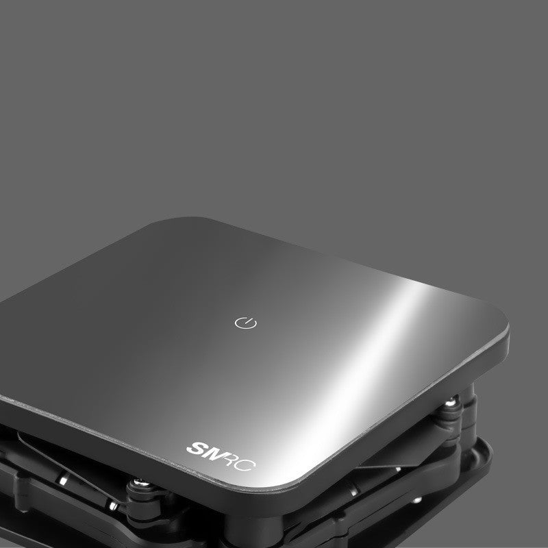 Collapsible Arm Quadcopter-5