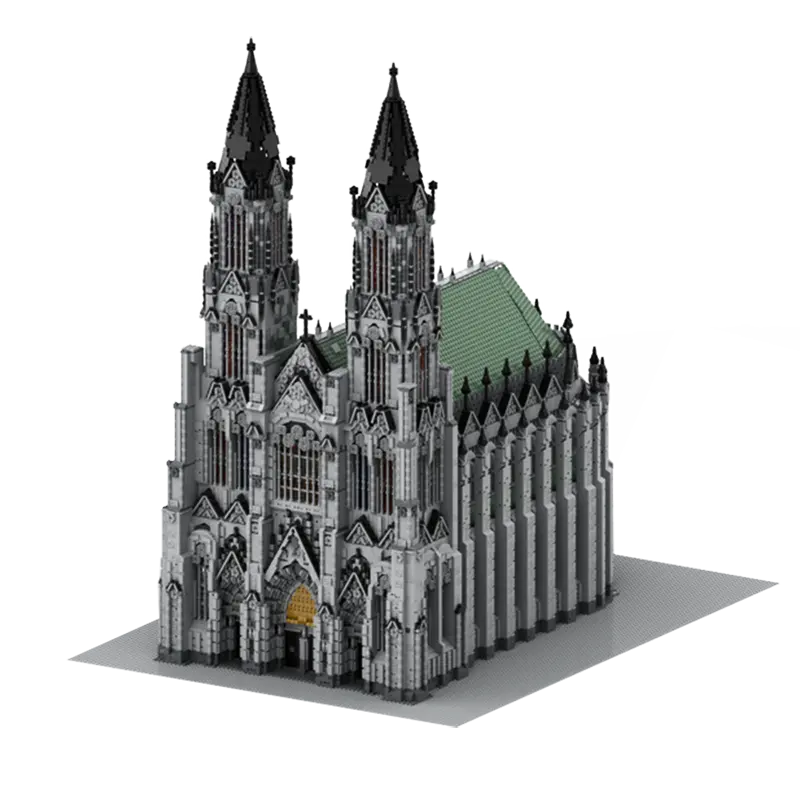 Cologne Cathedral 29,682pcs-0