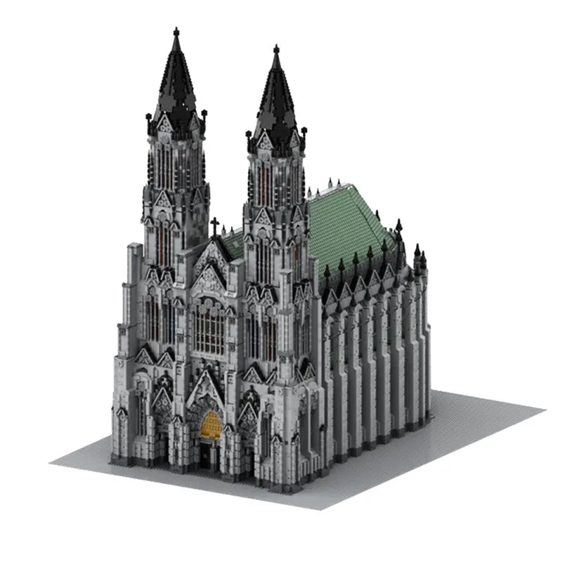 Cologne Cathedral 29,682pcs-1