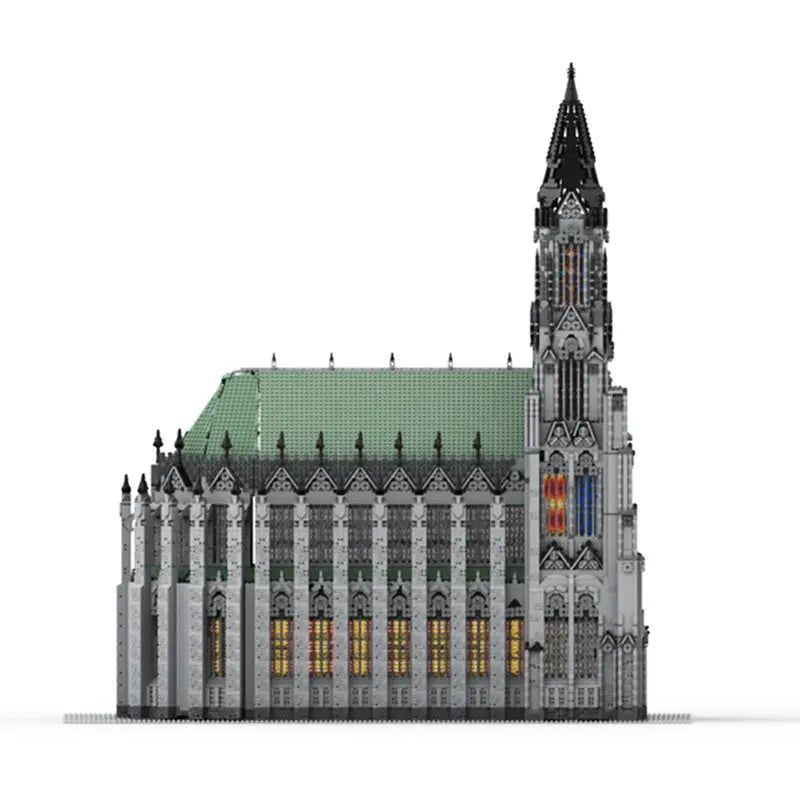 Cologne Cathedral 29,682pcs-2