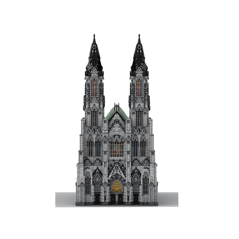 Cologne Cathedral 29,682pcs-3
