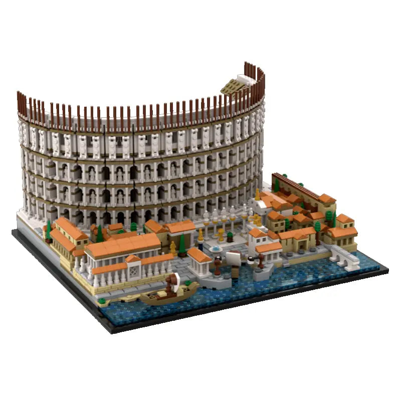 Colosseum  3959pcs-0