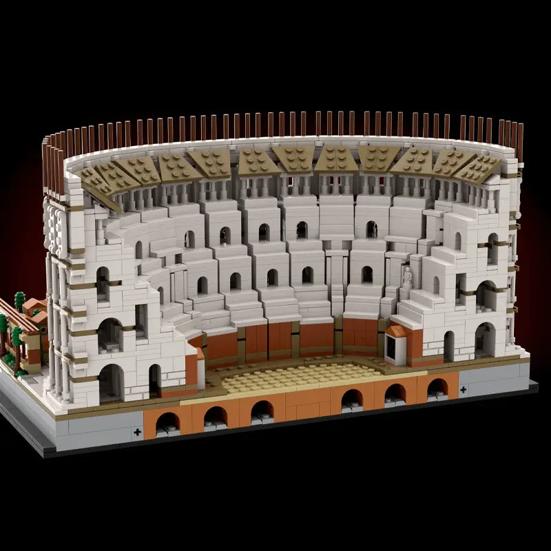 Colosseum  3959pcs-1