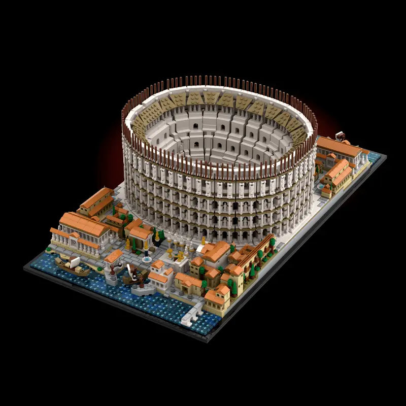 Colosseum  3959pcs-2