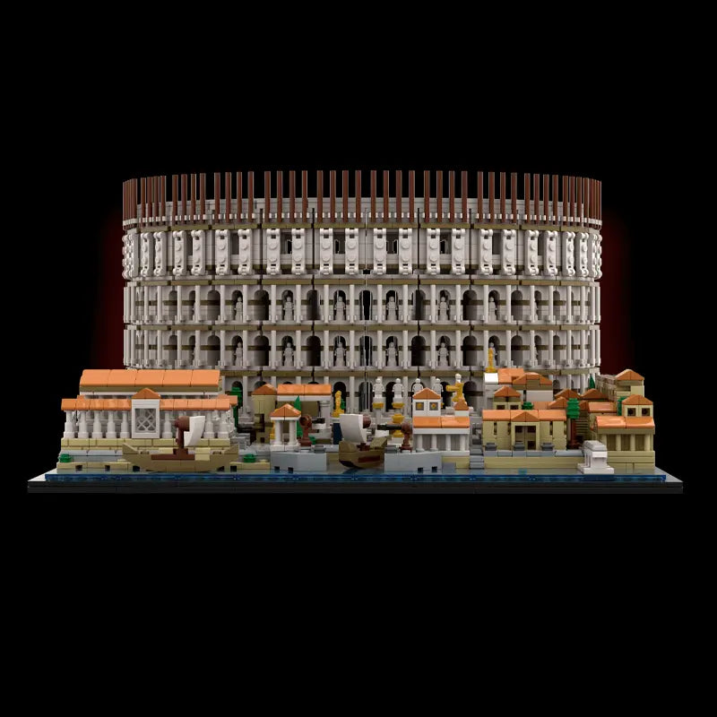 Colosseum  3959pcs-3