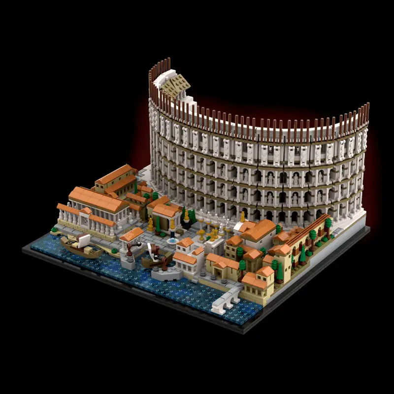 Colosseum  3959pcs-4