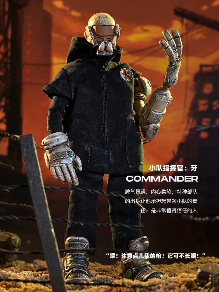 Come4arts Doomsday Beer Can Blind Box Figure-2